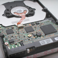 Computer Hard Drive