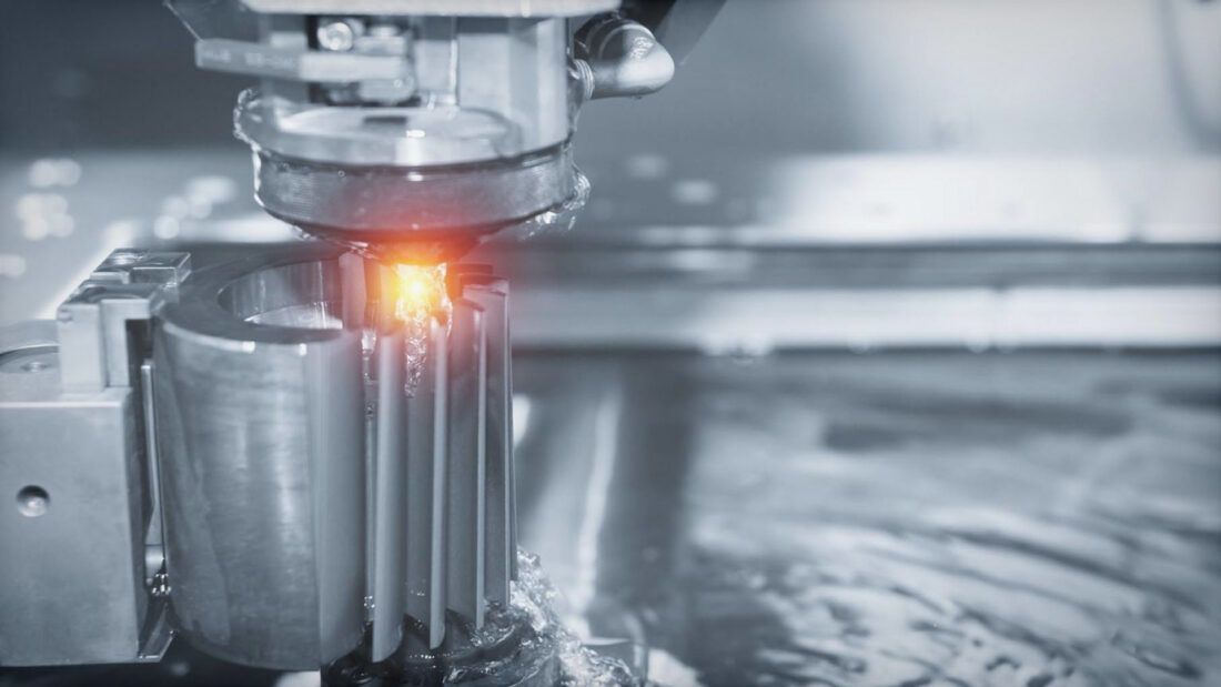 Electrical Discharge Machining