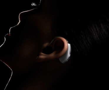 The Future of Wearable Tech Is Called a Hearing Aid