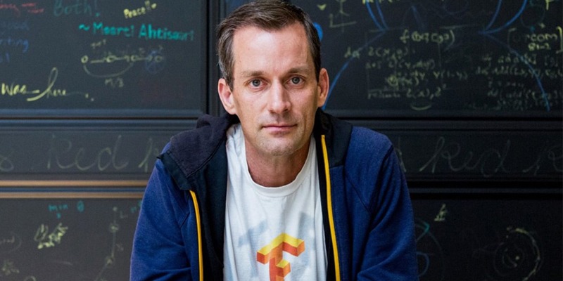 Google's New AI Head Is So Smart He Doesn't Need AI
