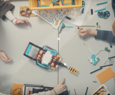LEGO’s New SPIKE Prime Set Teaches Robot Building Skills LEGO Robotics