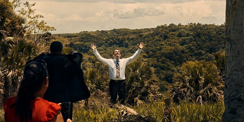 And a quest for ancestral riches that may not exist.