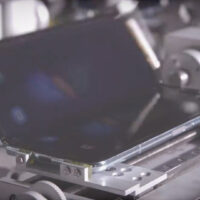 Samsung Galaxy Fold Folding Test