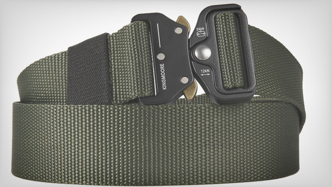 Tactical Military Belt