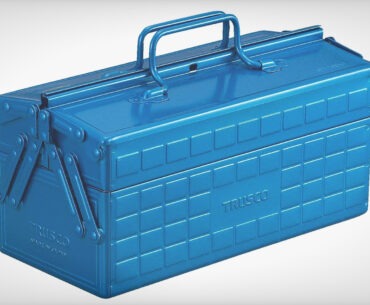 Cool Tools: The Ultimate Tool Box is the Trusco Tool Box Trusco Toolbox