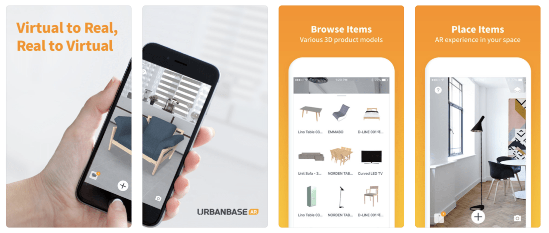 Urbanbase AR
