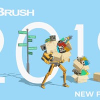 ZBRUSH-2019