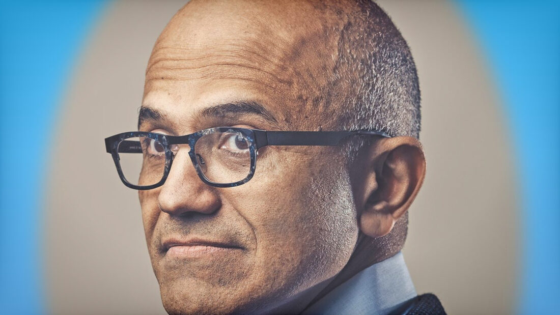 Satya Nadella