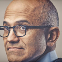 Satya Nadella