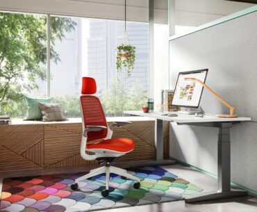The Steelcase Series 1 Is a Customizable Design for Your Spine Steelcase Series 1