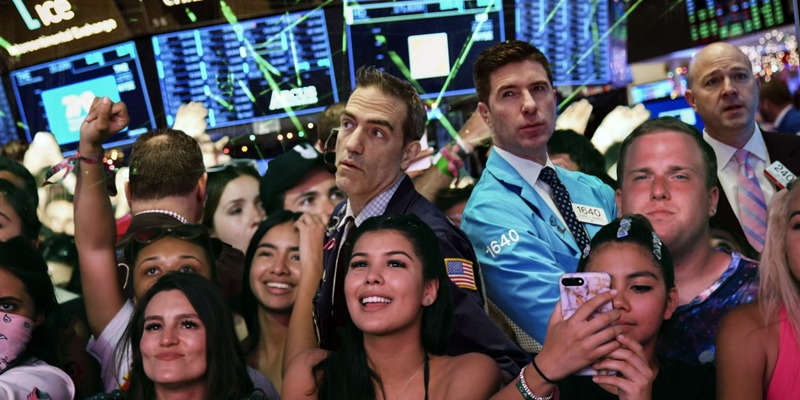 The U.S. Stock Market Can’t Stop, Won’t Stop Its Endless Rally