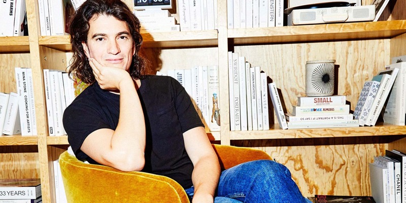 WeWork Wants to Become Its Own Landlord With Latest Spending Spree
