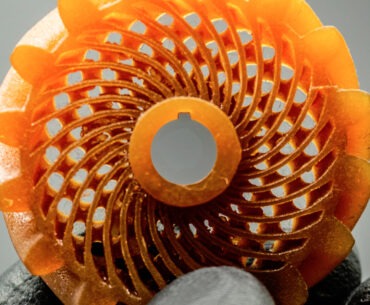 The Startling Magnetic 3D Print Technology From Fortify