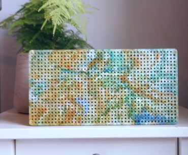 This Portable Speaker Is Made From Your Old Plastic Bags gomi speaker