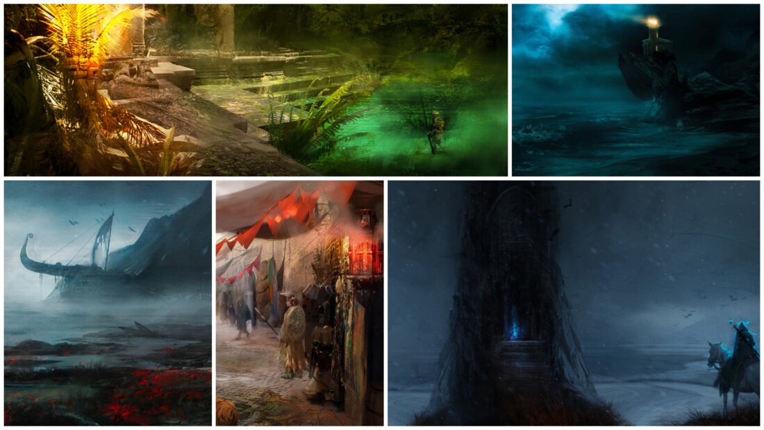 Friday Smackdown: Fork Tine Trees