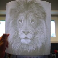 3d printed lithophanes