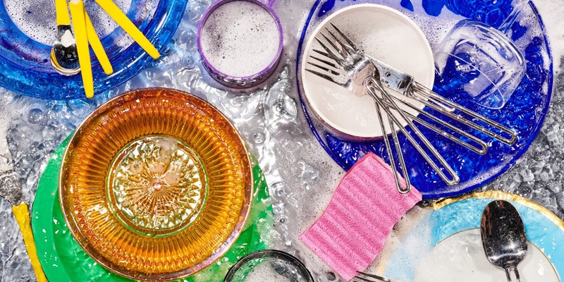 Letter of Recommendation: Washing Dishes