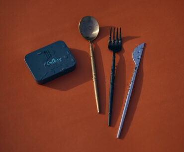Cool Tools: Pocket-Size, Reusable Cutlery & Chopsticks