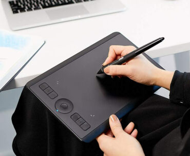 Wacom’s New Intuos Pro Small Is More Compact For Pro Designer On the Go
