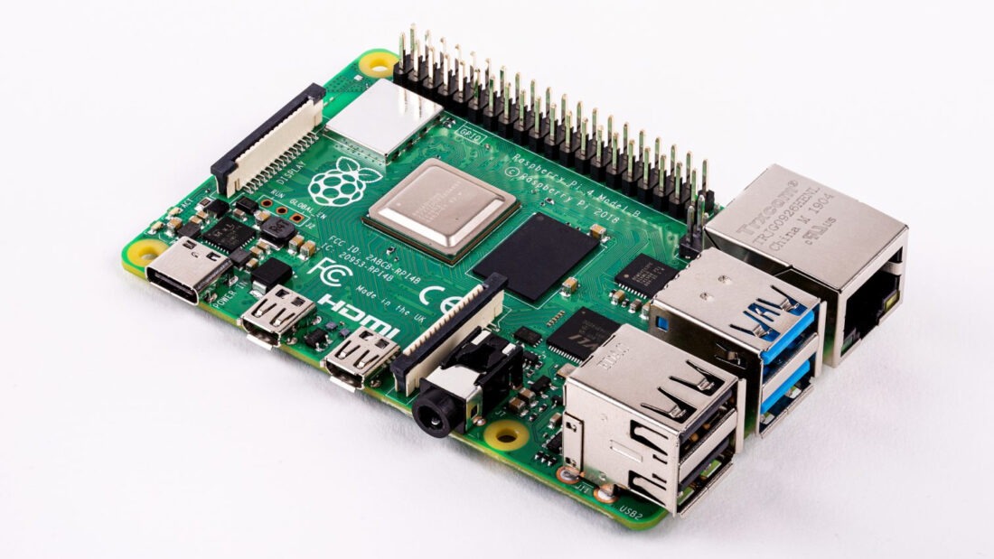raspberry pi 4