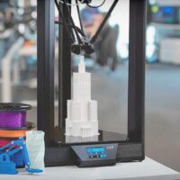 Delta 3D Printer