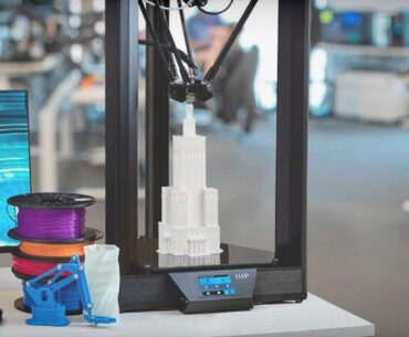 The 12 Best 2020 Amazon Prime Day Deals for Engineers and Designers Delta 3D Printer