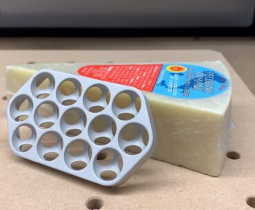 Proof: Apple’s New Mac Pro Will NOT Grate Cheese Apple Mac Pro cheese grater