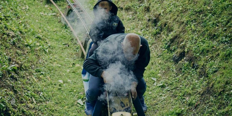 The Great Model Train Robbery