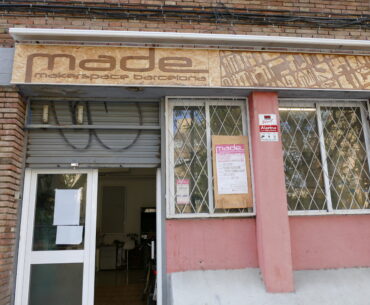 Tour: MADE Makerspace in Barcelona, Spain