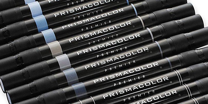 Prismacolor Markers
