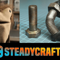 Crafsman Silicone Bolt