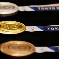 Tokyo 2020 Medals