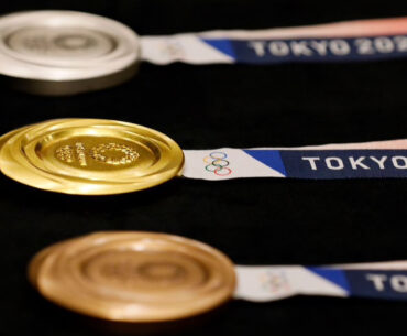 Tokyo 2020 Medals