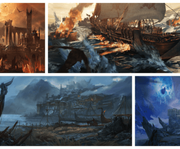 Friday Smackdown: Vine Swamp Inferno