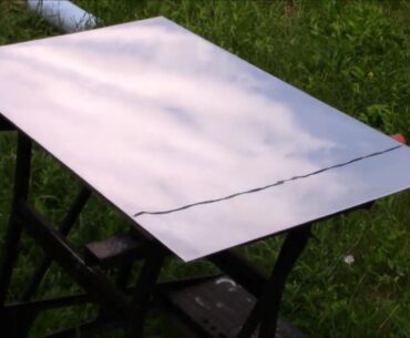 Here’s What Happens When You Sand Aluminum to A Mirror Finish aluminum sheet mirror finish