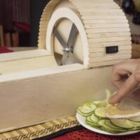 diy food slicer