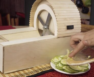 diy food slicer