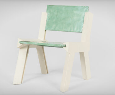 THE CHAIR Exhibition Showcases One-of-a-Kind Chairs From International Designers the future perfect chair