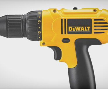 This E-Bike is Powered by a DeWalt Power Drill DeWalt Drill