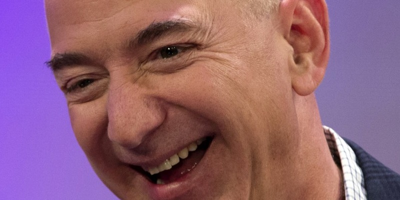Bezos: A CEO Who Can Write