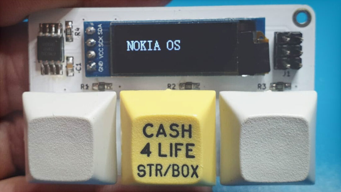 KeebProject Board