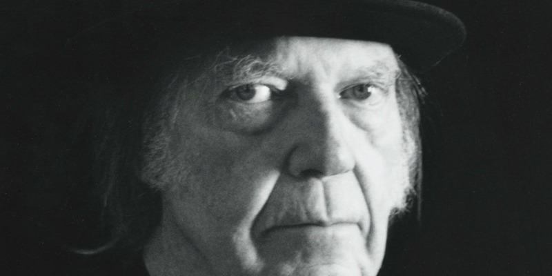 Neil Young’s Lonely Quest to Save Music