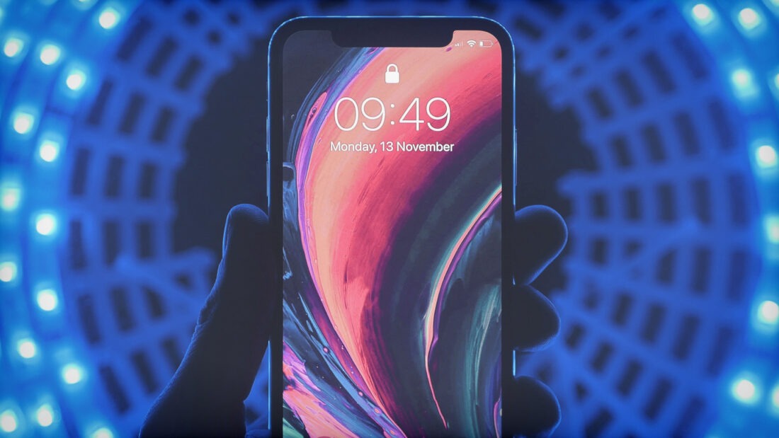 iPhone Space