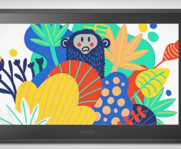 The Cintiq 22 Adds A Bigger Screen To Wacom’s Entry-Level Pen Display Tablets Wacom Cintiq 22