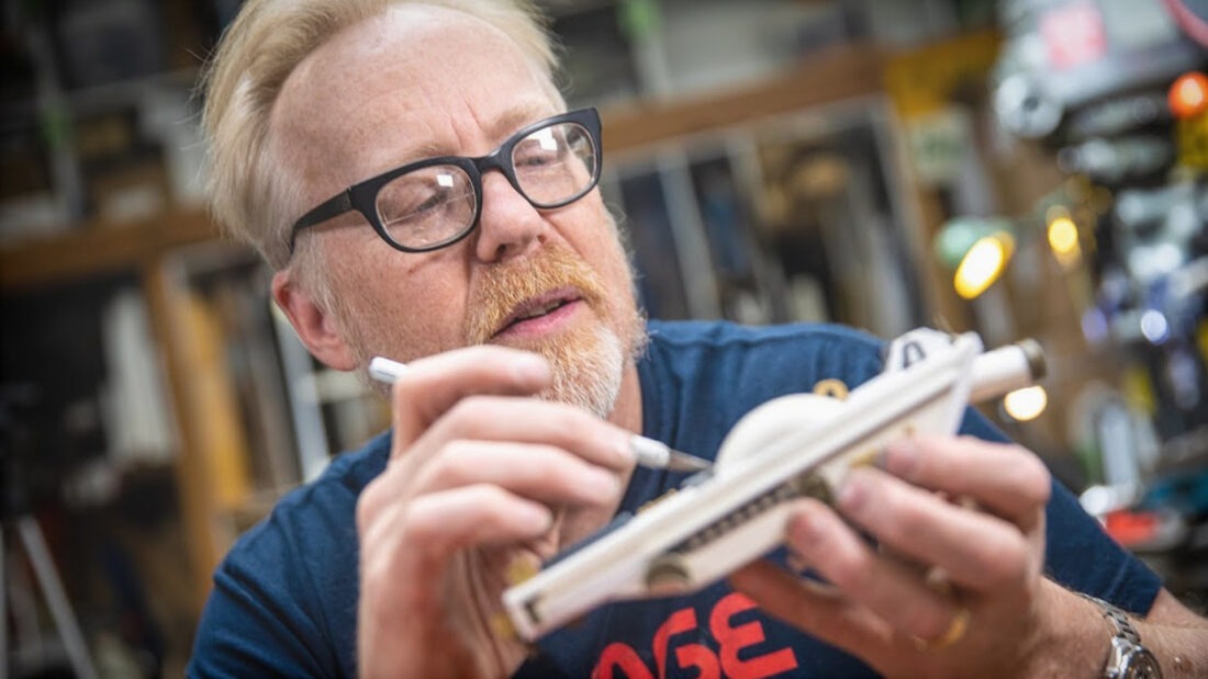 Adam Savage