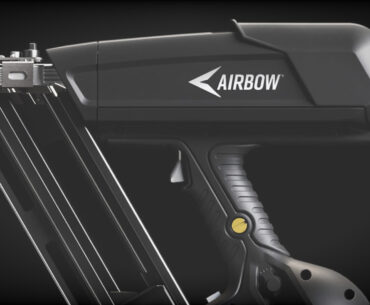 Airbow’s Latest Nailguns Are Cordless Beasts Thanks to Onboard Air Compressors