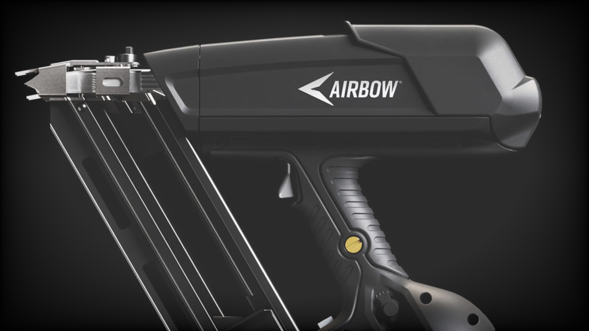 Airbow's Latest Nailguns Are Cordless Beasts Thanks to Onboard Air  Compressors - SolidSmack