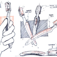 industrial design sketching