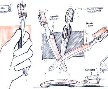 Cool Tools: Copic Design Sketching Markers industrial design sketching