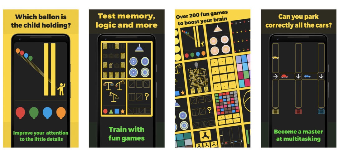 Give your memory and mind a boost and get smarter by improving your abilities with this fun logical memory game. 